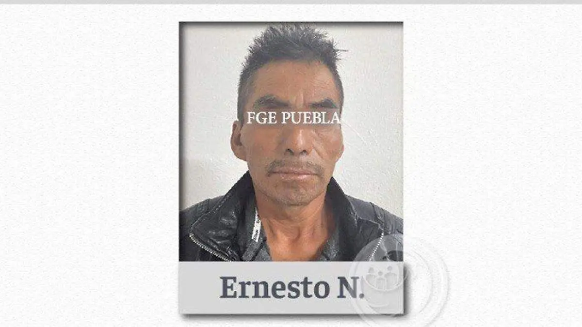 ernesto fue señalado por el delito de violación 